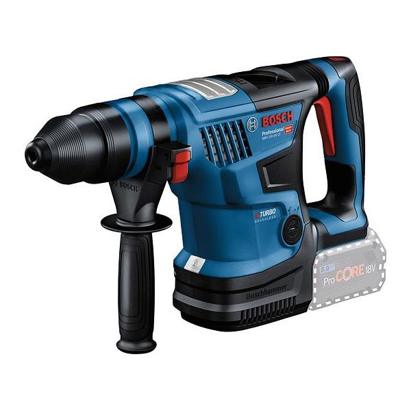 Bosch GBH 18V-34 C Borhammer med veske, uten batteri og lader