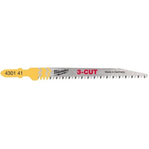 Milwaukee T234X Stikksagblad 5-pakning