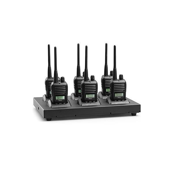 Zodiac 47820 Lader for 6 komm.radioer