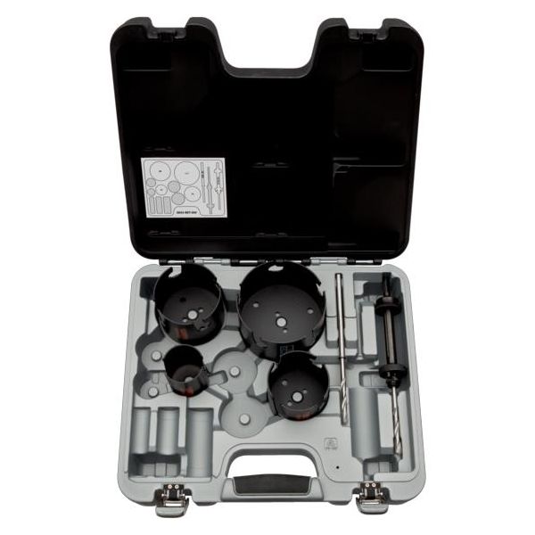 Bahco 3833-SET-302 Superior Hullsagsett