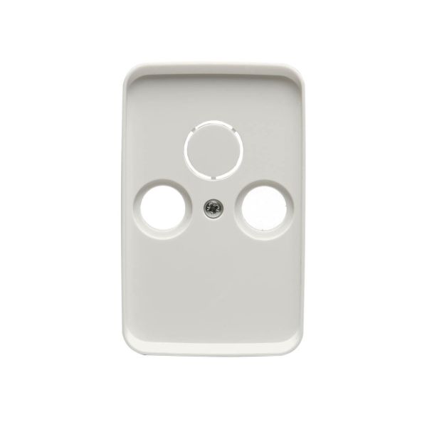 ABB 2531-100 Midtplate jussi, innfelt, TV/R/SAT