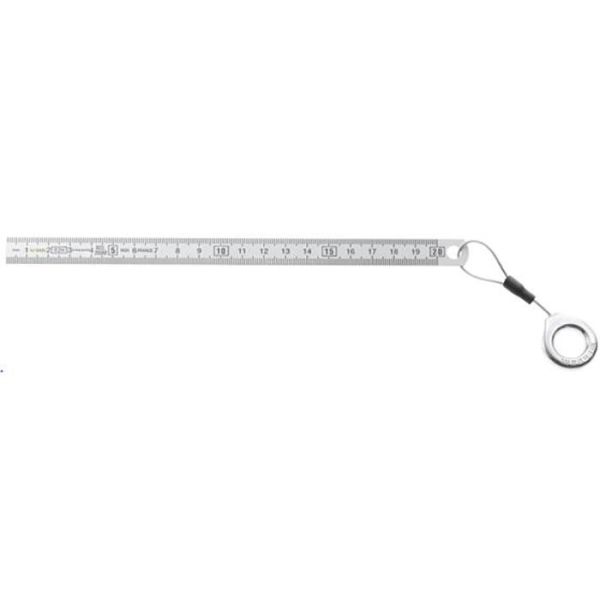 Facom 803.300MSLS Linjal 300 mm