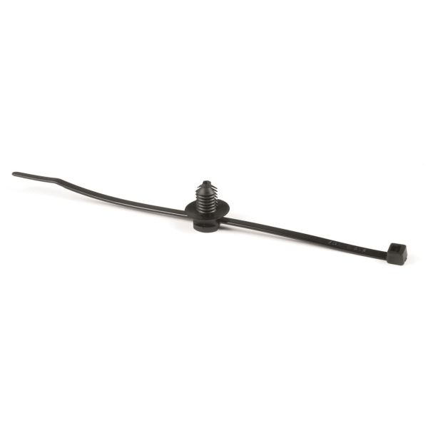 Hellermann Tyton 111-85871 Buntebånd 200 x 4,6 mm, 500-pakning