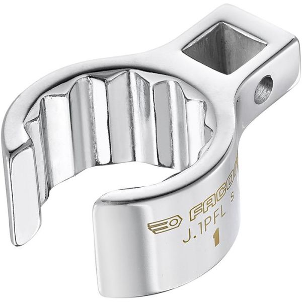 Facom J.11/16FL Kråkefotnøkkel lukket, 3/8", 11/16"