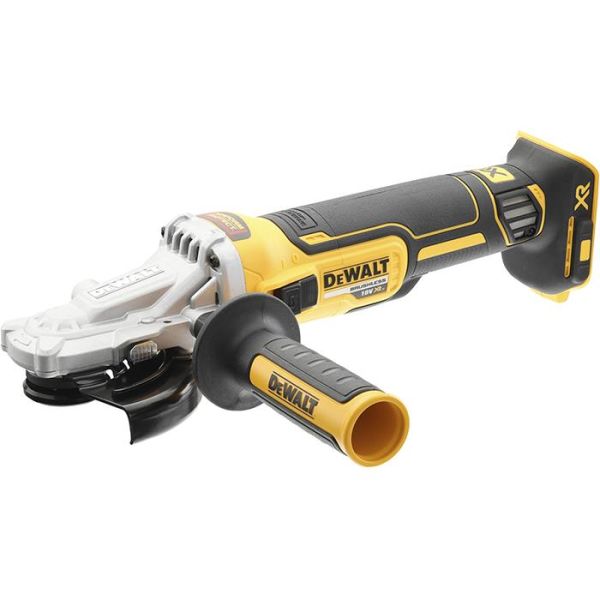 Dewalt DCG405FN Vinkelsliper Uten batteri og lader