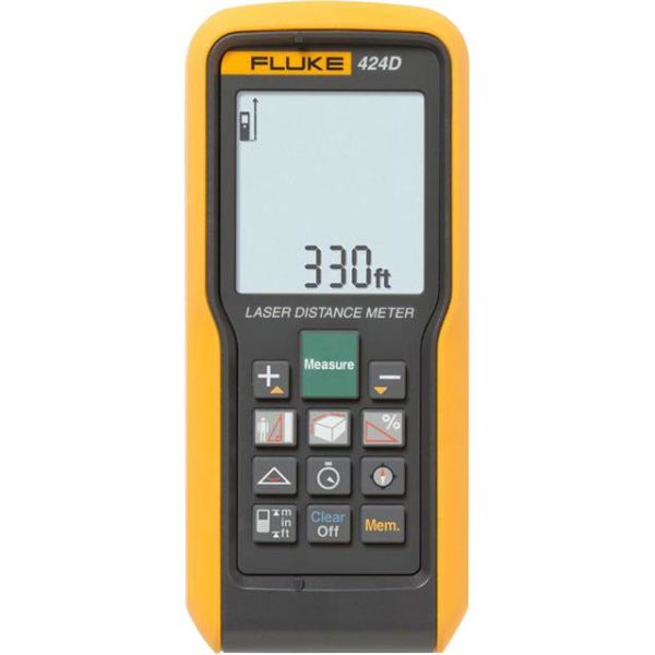 Fluke 424D Avstandsmåler
