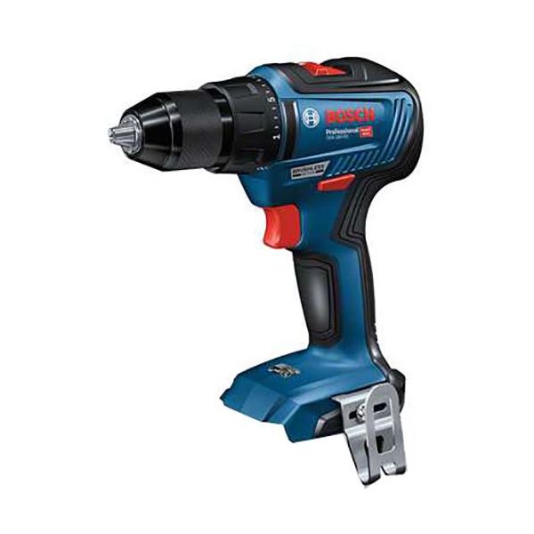 Bosch GSR 18V-55 Borskrutrekker uten batteri og lader