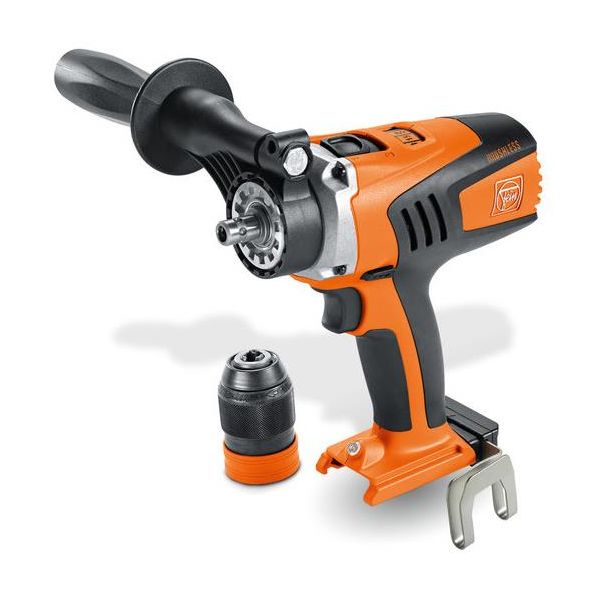 Fein ASCM 18 QM Select Borskrutrekker uten batterier og lader