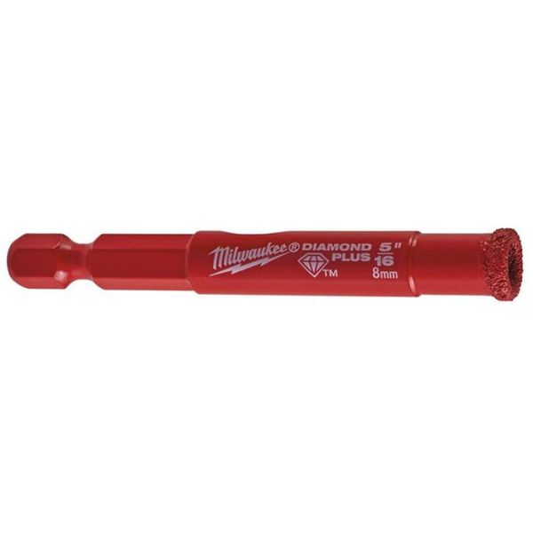 Milwaukee DIAMOND PLUS Diamantbor 8 mm