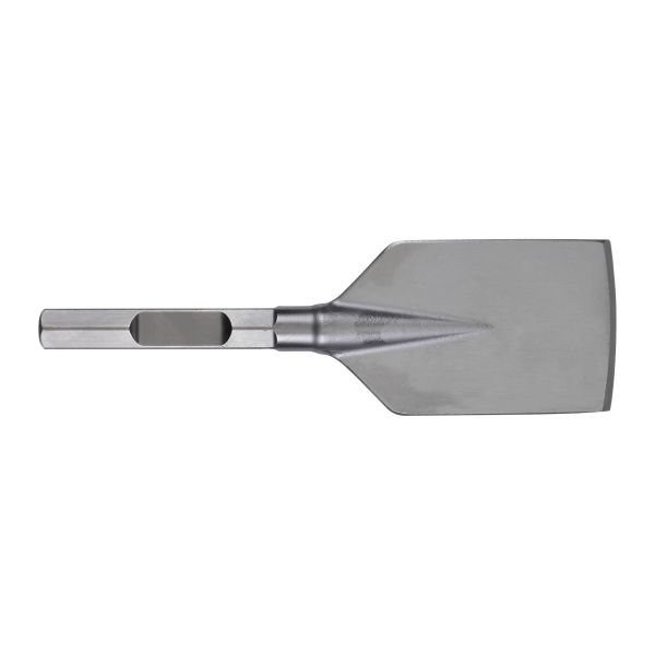 Milwaukee 4932479222 Asfaltmeisel 28 mm Hex, 440 x 115 mm