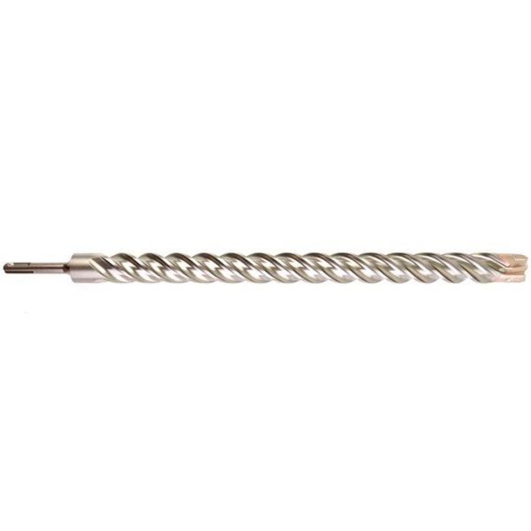Milwaukee MX4 Hammerbor SDS-Plus, 4-skjærs 28x450 mm