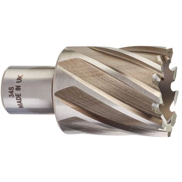 Milwaukee HSS Kjernebor 34x30 mm