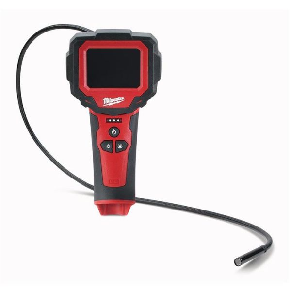 Milwaukee M12 IC-0 Inspeksjonskamera uten batteri og lader
