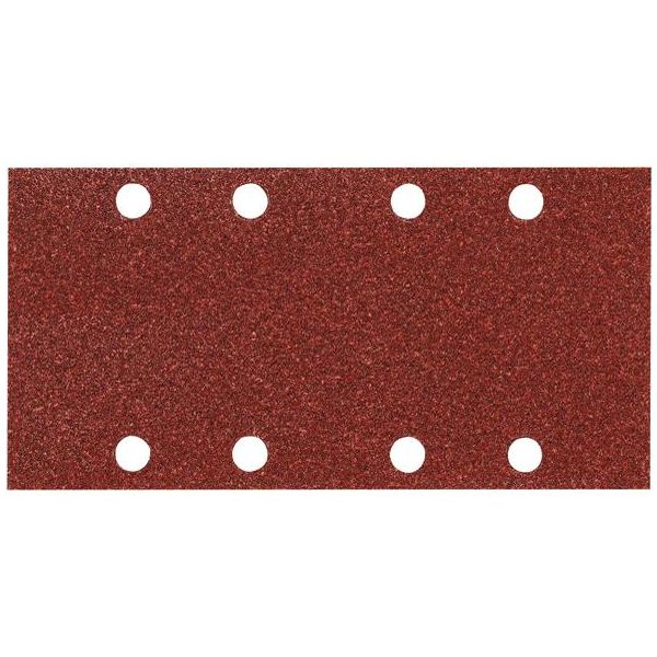 Bosch 2609256A94 Slipepapir 8-hullet 93x230 mm K40 10-pakn.