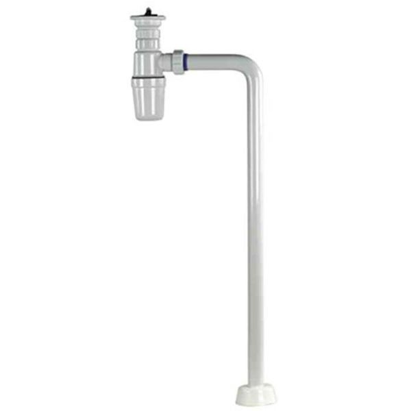 Gelia 3000920302 Vannlåsen plast, for 32 mm rør