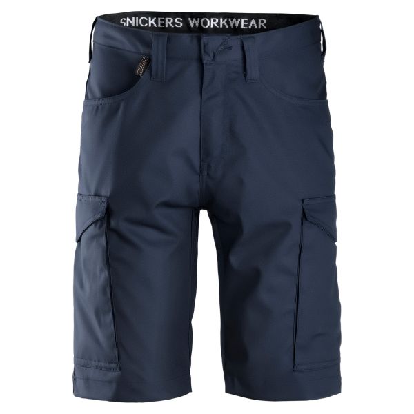Snickers 6100 Serviceshorts marineblå 44