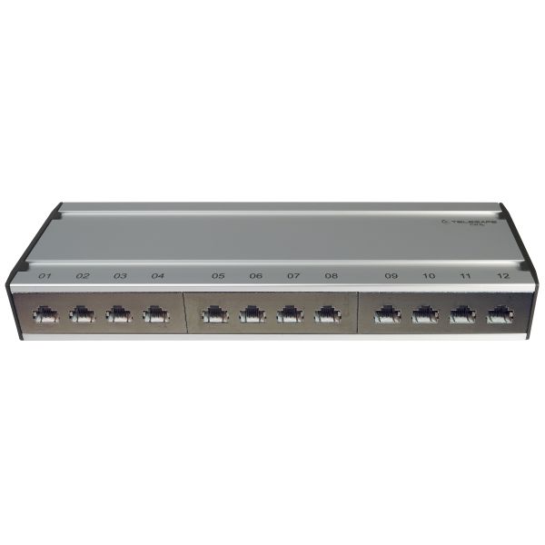 Elko EKO02823 Minipatch for LSA-splint 12 koblinger