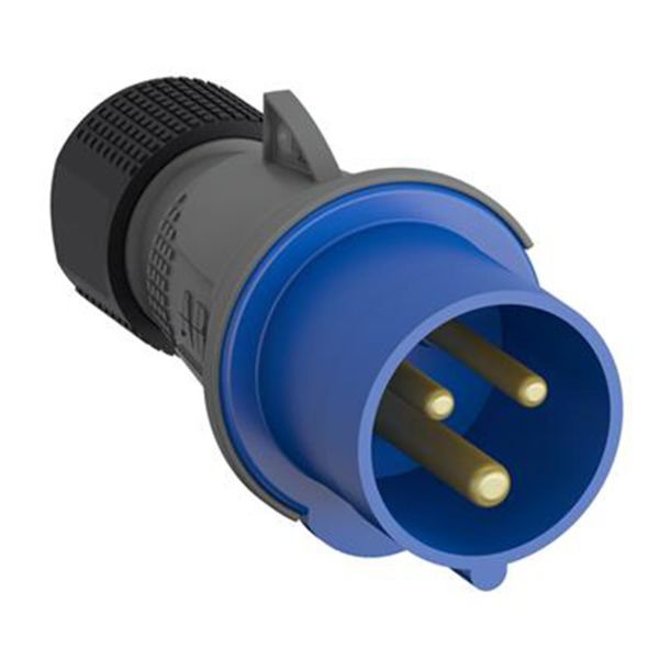 ABB 216EP6 Støpsel 16 A, IP44