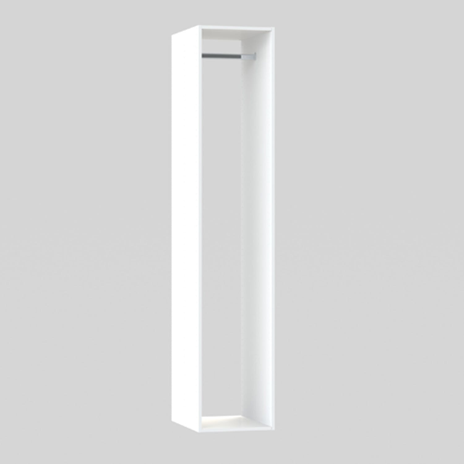 Pelly System Garderobe rammeverk 40