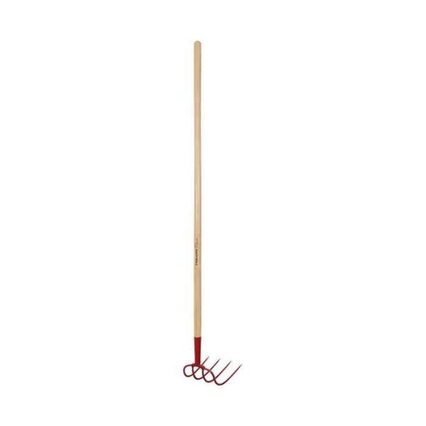 Fiskars Classic Potethakke 4-klor