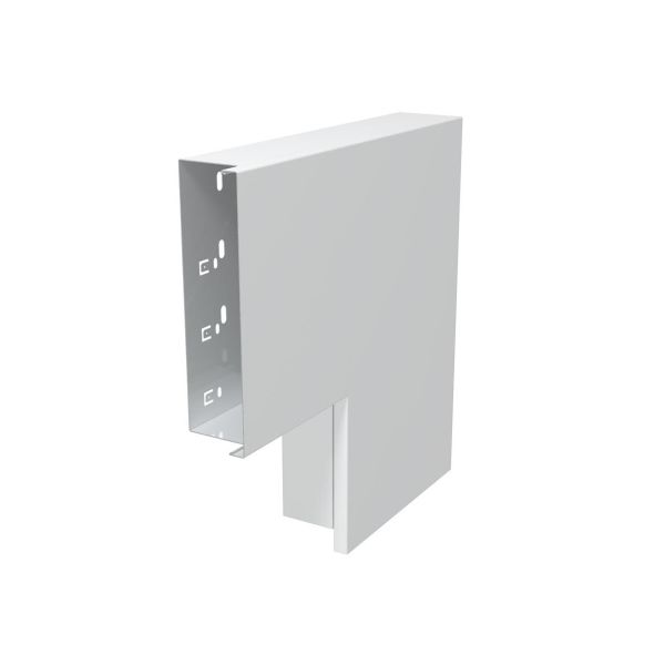 Obo Bettermann 6249523 L-vinkel elforsinket, polarhvit 200 x 60 mm
