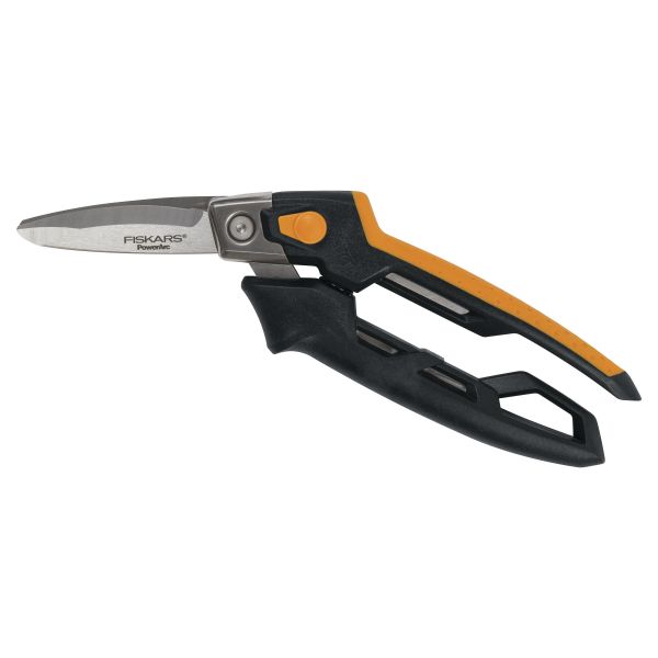 Fiskars PowerArc Heavy Duty Saks 20 cm