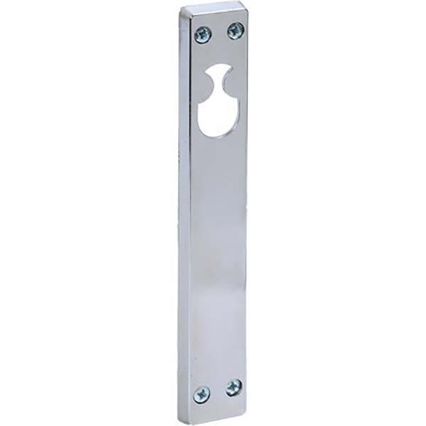 ASSA 351644100011 Sylinderskilt innside, krom 8 mm