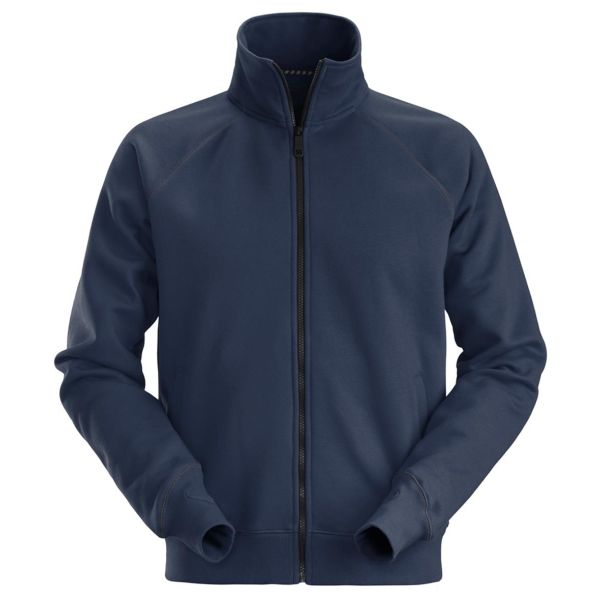 Snickers 2886 AllroundWork Sweatshirtjakke marineblå XS