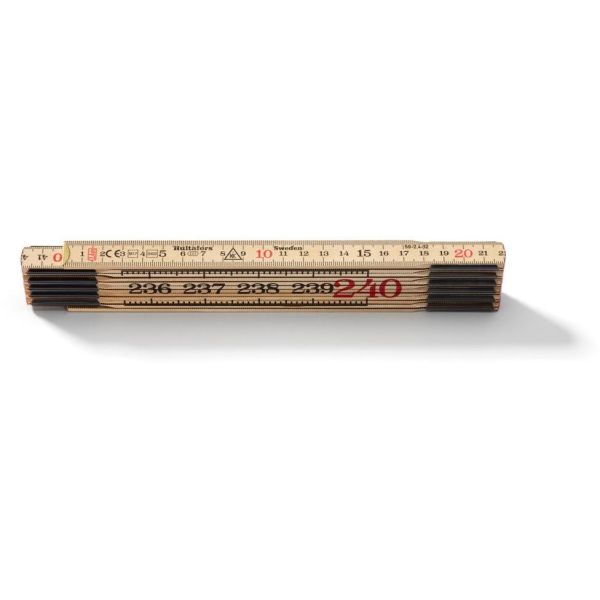 Hultafors 59-2.4-12 Meterstokk 2,4 m