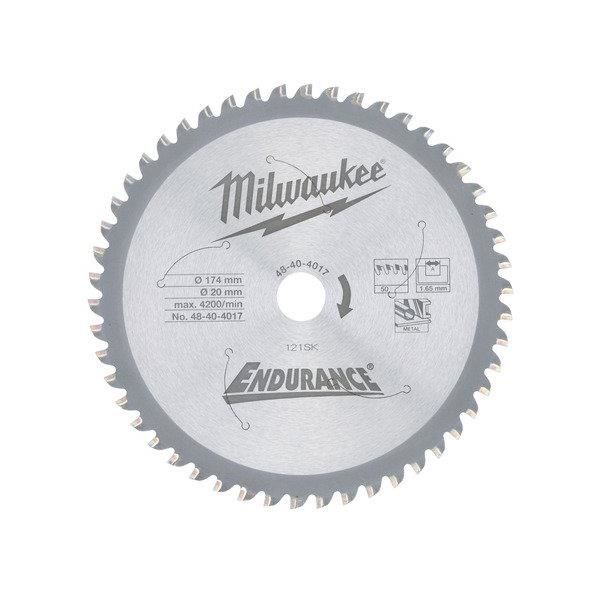 Milwaukee 48404017 Sagklinge 74x20mm, 50T