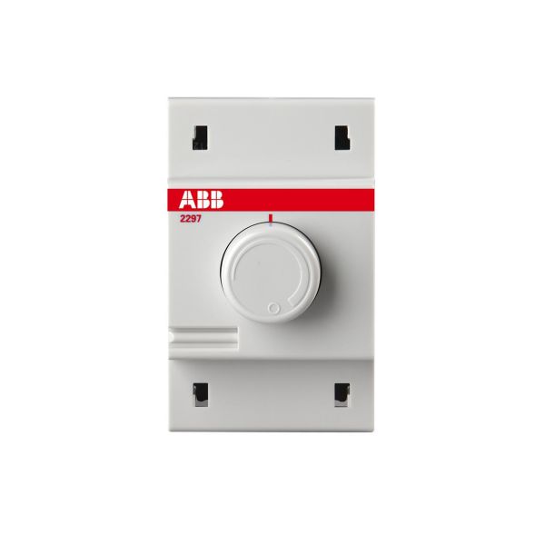ABB 2297KB Turtallsregulator for 1-fase motorer 2,5 A