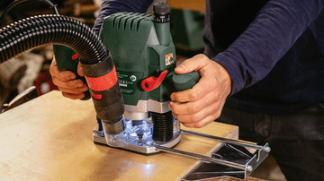 Bosch Overfres POF 1400 ess