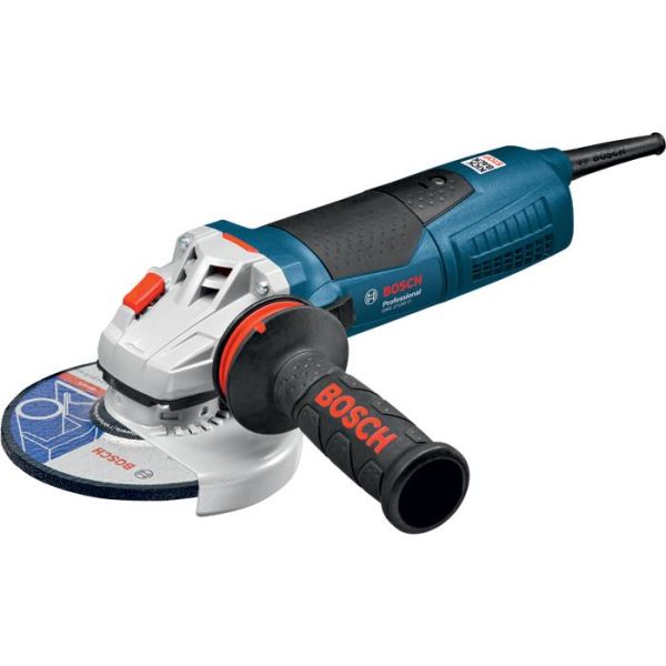 Bosch GWS 17-150 CI Vinkelsliper uten SDS-hurtigspennmutter, 1700 W