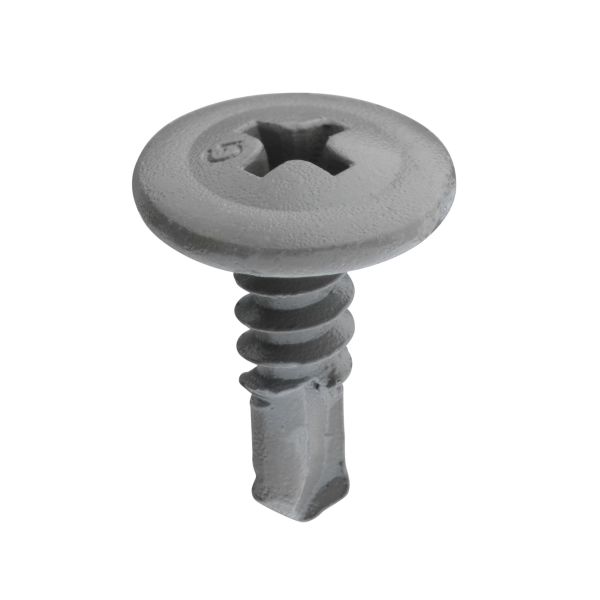 Grabber G34UK Plateskrue utvendig, 250-pakning 4,2 x 13 mm