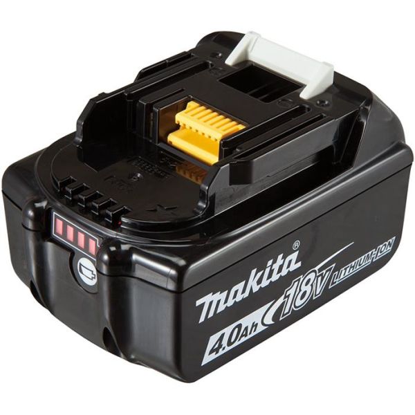Makita BL1840B 18V 4,0Ah Batteri med indikator