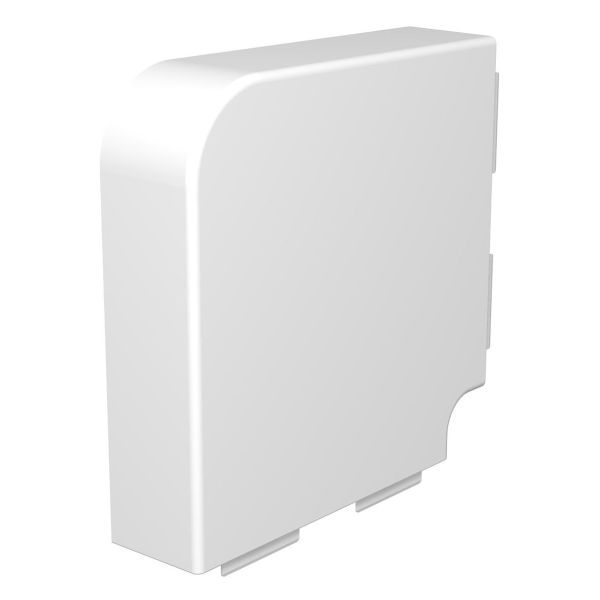 Obo Bettermann 6192971 L-vinkel 90°, hvit 210 x 60 mm