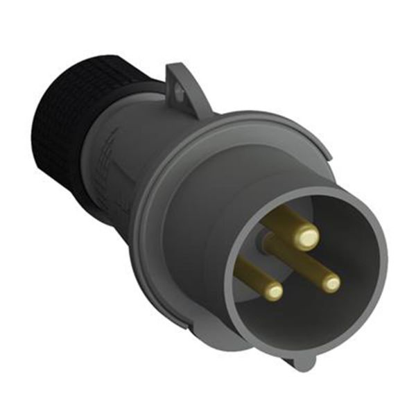 ABB 2CMA101950R1000 Støpsel 2-polet, 16 A, grå