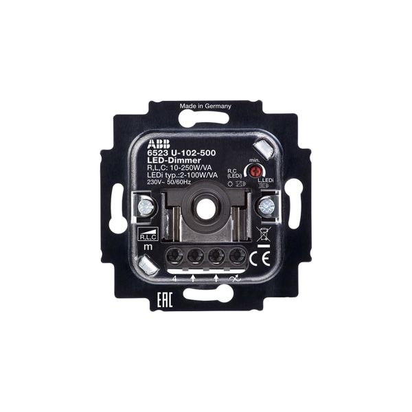 ABB 6512-0-0335 Dimmer 2–100 VA, innsats