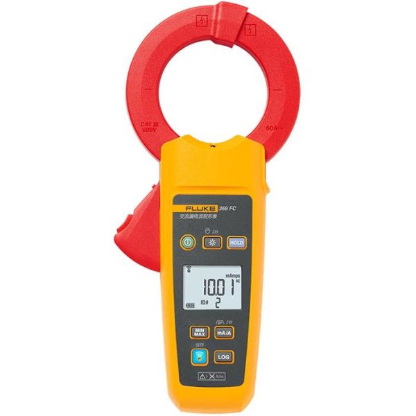 Fluke 369 FC Lekkasjestrømtang