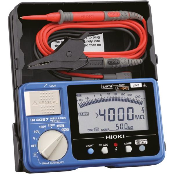 Hioki IR4057-20 Isolasjonstester
