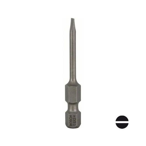 Bosch S Skrubits S0,5x3,0 3-pakn. 49mm