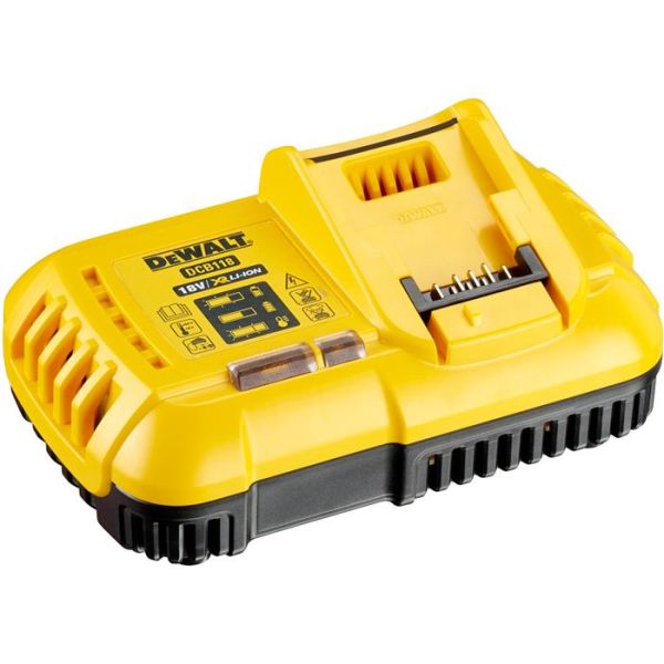 Dewalt DCB118 XR FlexVolt Batterilader