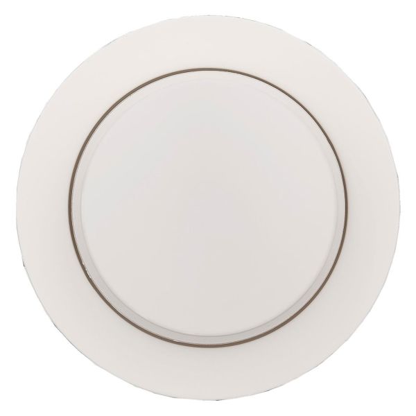 Schneider Electric WDE011536 Dimmerratt uten påtrykk Hvit