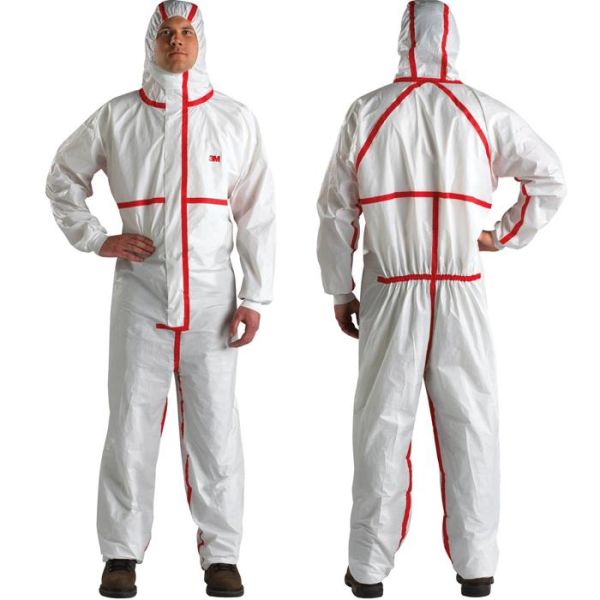 3M Peltor 4565 Beskyttelseskjeledress Str. S