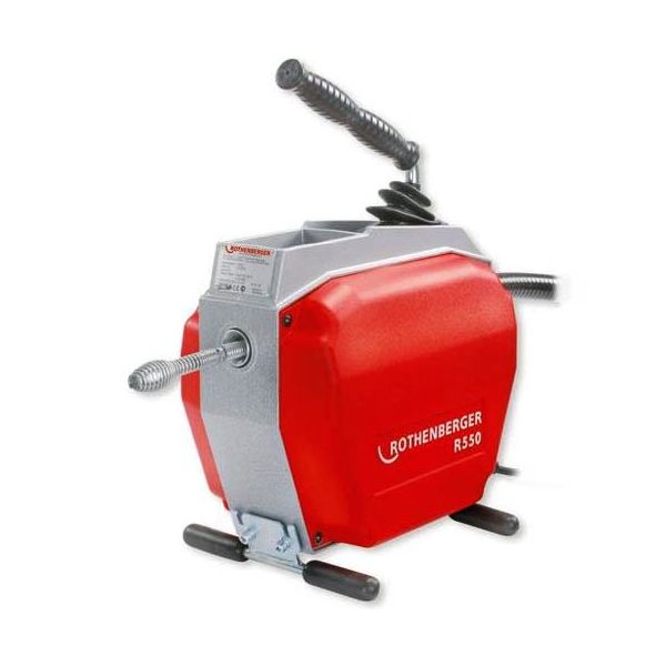Rothenberger R550 Rensemaskin