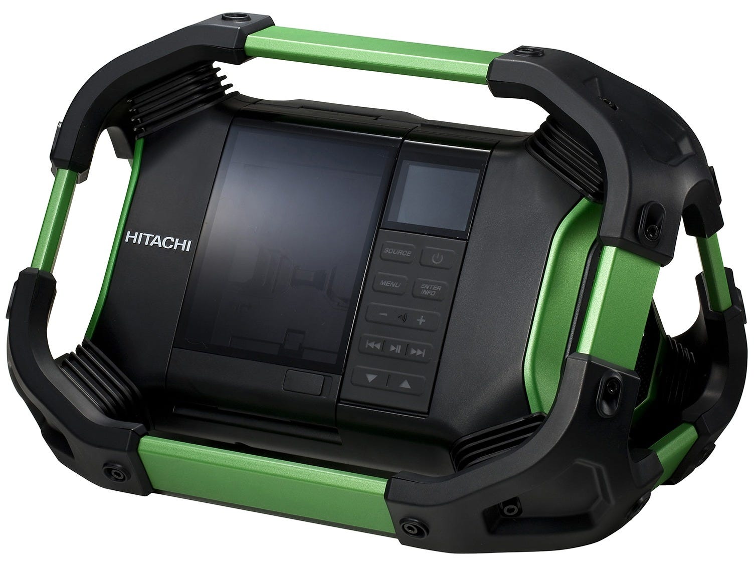 HiKOKI Radio Power Tools UR18DSDL ekskl. Batteri og Lader
