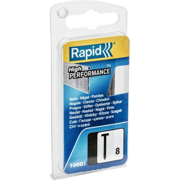 Rapid Nr. 8 Dykkert 15 mm