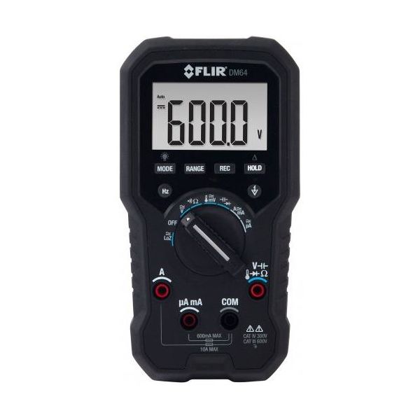 Flir DM64 Multimeter
