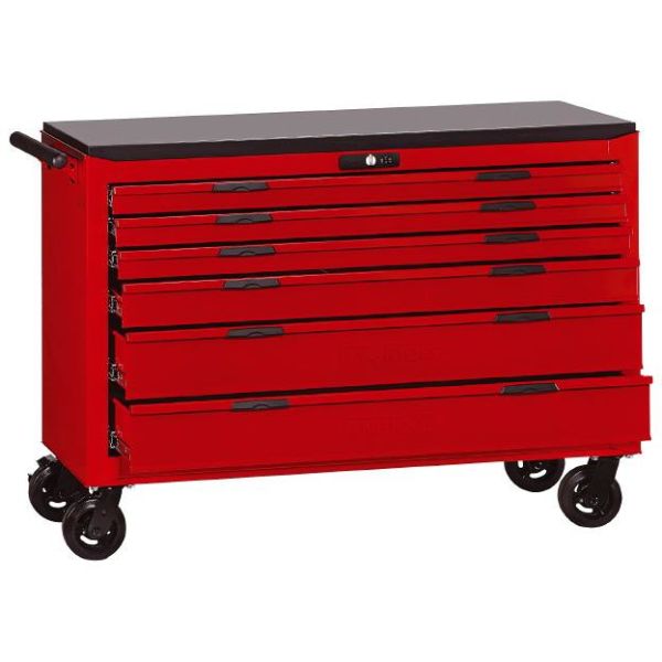 Teng Tools TCW806LN Verktøyvogn uten verktøysett