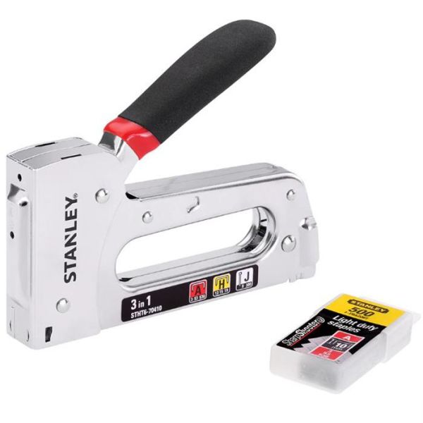STANLEY STHT6-70410 Stiftemaskin 3-i-1